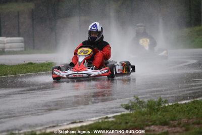 21/11/2010 : Trophée de la Brasserie Didier Racing à Alès (photos Stéphane Agnus) 2010 — karting