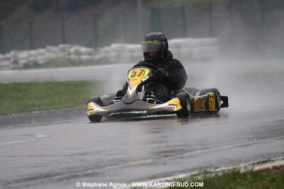 21/11/2010 : Trophée de la Brasserie Didier Racing à Alès (photos Stéphane Agnus) 2010 — karting