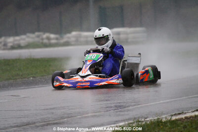 21/11/2010 : Trophée de la Brasserie Didier Racing à Alès (photos Stéphane Agnus) 2010 — karting