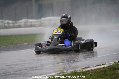 21/11/2010 : Trophée de la Brasserie Didier Racing à Alès (photos Stéphane Agnus) 2010 — karting