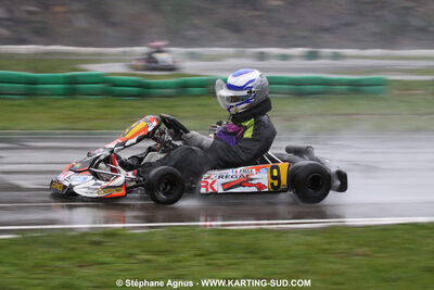 21/11/2010 : Trophée de la Brasserie Didier Racing à Alès (photos Stéphane Agnus) 2010 — karting