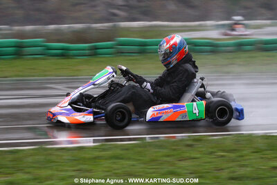21/11/2010 : Trophée de la Brasserie Didier Racing à Alès (photos Stéphane Agnus) 2010 — karting