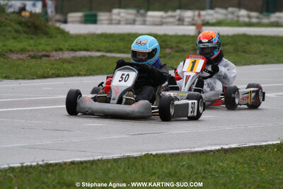 21/11/2010 : Trophée de la Brasserie Didier Racing à Alès (photos Stéphane Agnus) 2010 — karting