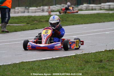 21/11/2010 : Trophée de la Brasserie Didier Racing à Alès (photos Stéphane Agnus) 2010 — karting