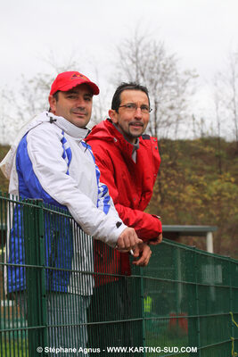 21/11/2010 : Trophée de la Brasserie Didier Racing à Alès (photos Stéphane Agnus) 2010 — karting