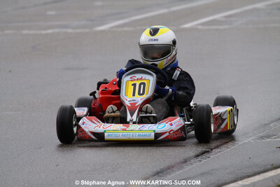 21/11/2010 : Trophée de la Brasserie Didier Racing à Alès (photos Stéphane Agnus) 2010 — karting