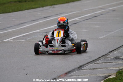 21/11/2010 : Trophée de la Brasserie Didier Racing à Alès (photos Stéphane Agnus) 2010 — karting