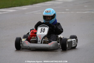 21/11/2010 : Trophée de la Brasserie Didier Racing à Alès (photos Stéphane Agnus) 2010 — karting