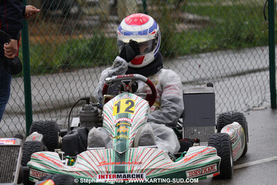 21/11/2010 : Trophée de la Brasserie Didier Racing à Alès (photos Stéphane Agnus) 2010 — karting