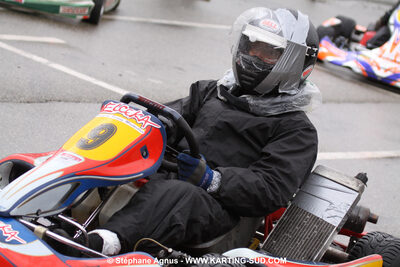 21/11/2010 : Trophée de la Brasserie Didier Racing à Alès (photos Stéphane Agnus) 2010 — karting