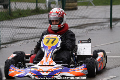 21/11/2010 : Trophée de la Brasserie Didier Racing à Alès (photos Stéphane Agnus) 2010 — karting