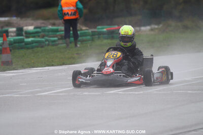 21/11/2010 : Trophée de la Brasserie Didier Racing à Alès (photos Stéphane Agnus) 2010 — karting