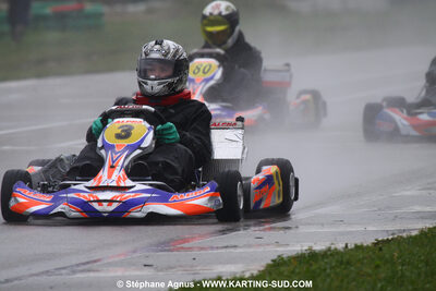 21/11/2010 : Trophée de la Brasserie Didier Racing à Alès (photos Stéphane Agnus) 2010 — karting