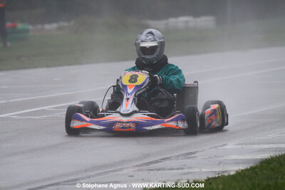 21/11/2010 : Trophée de la Brasserie Didier Racing à Alès (photos Stéphane Agnus) 2010 — karting
