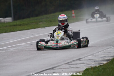 21/11/2010 : Trophée de la Brasserie Didier Racing à Alès (photos Stéphane Agnus) 2010 — karting