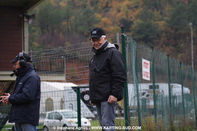 21/11/2010 : Trophée de la Brasserie Didier Racing à Alès (photos Stéphane Agnus) 2010 — karting