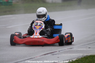 21/11/2010 : Trophée de la Brasserie Didier Racing à Alès (photos Stéphane Agnus) 2010 — karting