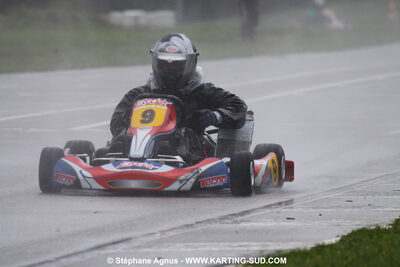 21/11/2010 : Trophée de la Brasserie Didier Racing à Alès (photos Stéphane Agnus) 2010 — karting