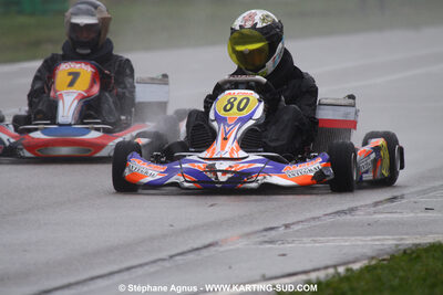 21/11/2010 : Trophée de la Brasserie Didier Racing à Alès (photos Stéphane Agnus) 2010 — karting