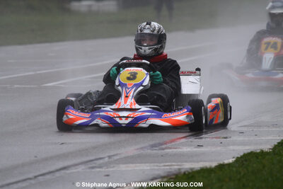21/11/2010 : Trophée de la Brasserie Didier Racing à Alès (photos Stéphane Agnus) 2010 — karting