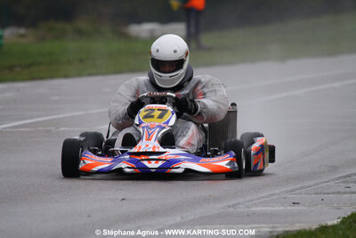 21/11/2010 : Trophée de la Brasserie Didier Racing à Alès (photos Stéphane Agnus) 2010 — karting