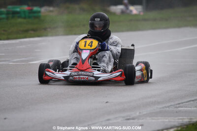 21/11/2010 : Trophée de la Brasserie Didier Racing à Alès (photos Stéphane Agnus) 2010 — karting