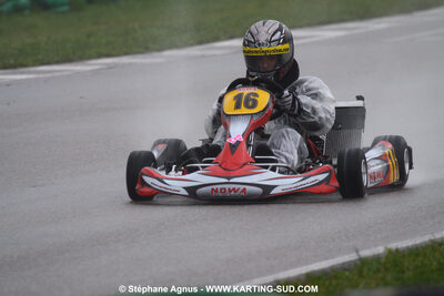 21/11/2010 : Trophée de la Brasserie Didier Racing à Alès (photos Stéphane Agnus) 2010 — karting