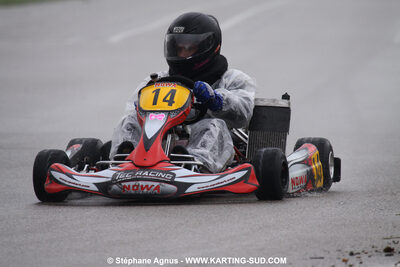 21/11/2010 : Trophée de la Brasserie Didier Racing à Alès (photos Stéphane Agnus) 2010 — karting