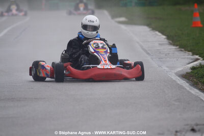21/11/2010 : Trophée de la Brasserie Didier Racing à Alès (photos Stéphane Agnus) 2010 — karting