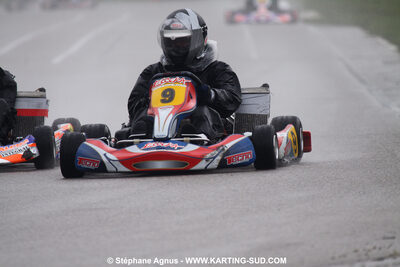21/11/2010 : Trophée de la Brasserie Didier Racing à Alès (photos Stéphane Agnus) 2010 — karting
