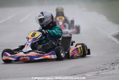 21/11/2010 : Trophée de la Brasserie Didier Racing à Alès (photos Stéphane Agnus) 2010 — karting
