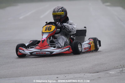 21/11/2010 : Trophée de la Brasserie Didier Racing à Alès (photos Stéphane Agnus) 2010 — karting