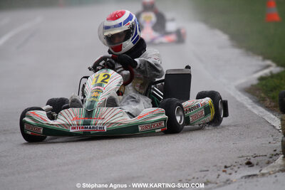 21/11/2010 : Trophée de la Brasserie Didier Racing à Alès (photos Stéphane Agnus) 2010 — karting