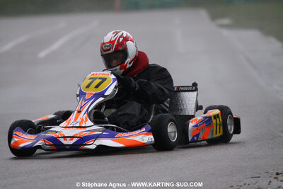 21/11/2010 : Trophée de la Brasserie Didier Racing à Alès (photos Stéphane Agnus) 2010 — karting