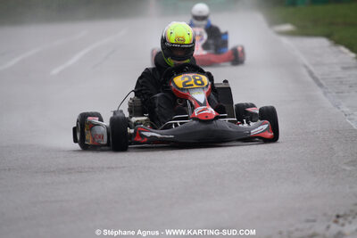 21/11/2010 : Trophée de la Brasserie Didier Racing à Alès (photos Stéphane Agnus) 2010 — karting