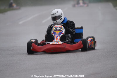 21/11/2010 : Trophée de la Brasserie Didier Racing à Alès (photos Stéphane Agnus) 2010 — karting