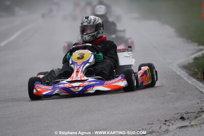 21/11/2010 : Trophée de la Brasserie Didier Racing à Alès (photos Stéphane Agnus) 2010 — karting