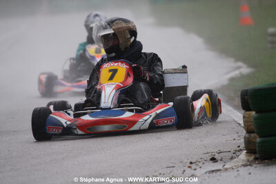 21/11/2010 : Trophée de la Brasserie Didier Racing à Alès (photos Stéphane Agnus) 2010 — karting