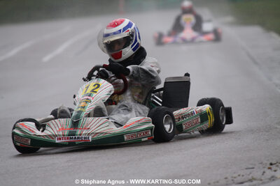 21/11/2010 : Trophée de la Brasserie Didier Racing à Alès (photos Stéphane Agnus) 2010 — karting