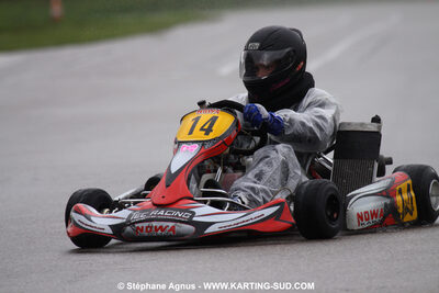 21/11/2010 : Trophée de la Brasserie Didier Racing à Alès (photos Stéphane Agnus) 2010 — karting