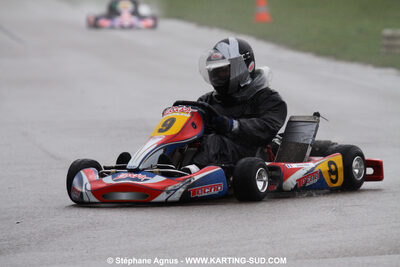 21/11/2010 : Trophée de la Brasserie Didier Racing à Alès (photos Stéphane Agnus) 2010 — karting