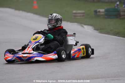 21/11/2010 : Trophée de la Brasserie Didier Racing à Alès (photos Stéphane Agnus) 2010 — karting