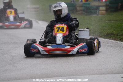 21/11/2010 : Trophée de la Brasserie Didier Racing à Alès (photos Stéphane Agnus) 2010 — karting