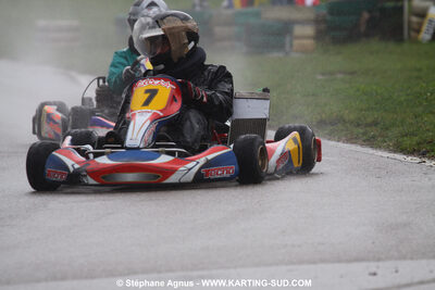 21/11/2010 : Trophée de la Brasserie Didier Racing à Alès (photos Stéphane Agnus) 2010 — karting