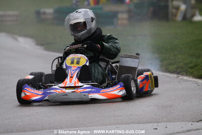 21/11/2010 : Trophée de la Brasserie Didier Racing à Alès (photos Stéphane Agnus) 2010 — karting