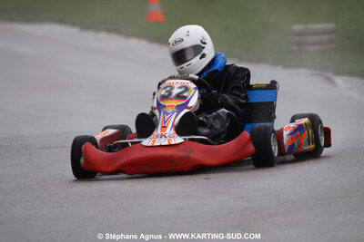 21/11/2010 : Trophée de la Brasserie Didier Racing à Alès (photos Stéphane Agnus) 2010 — karting