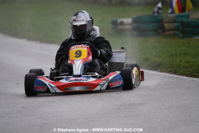 21/11/2010 : Trophée de la Brasserie Didier Racing à Alès (photos Stéphane Agnus) 2010 — karting