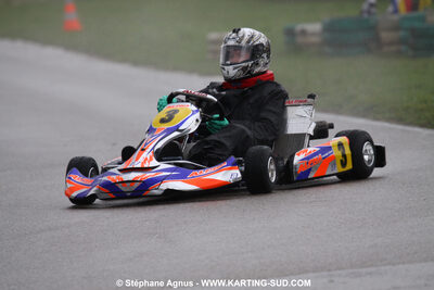 21/11/2010 : Trophée de la Brasserie Didier Racing à Alès (photos Stéphane Agnus) 2010 — karting