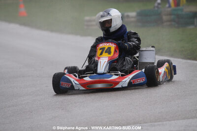 21/11/2010 : Trophée de la Brasserie Didier Racing à Alès (photos Stéphane Agnus) 2010 — karting