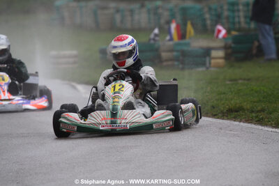 21/11/2010 : Trophée de la Brasserie Didier Racing à Alès (photos Stéphane Agnus) 2010 — karting